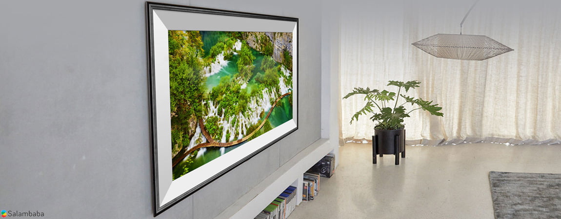 دیزاین ZXPUA فوق العاده شیک و باریک